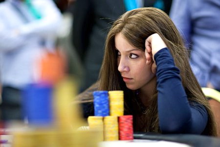 Melanie Weisner Poker Strategy Hand Discussion