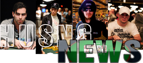 Heads Up SNG Poker News