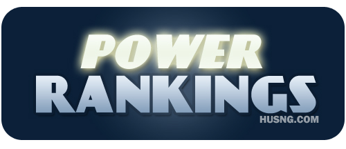 HUSNG Power Rankings Picture