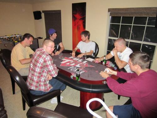 HokieGreg and PrimordialAA Heads Up Poker Boot Camp