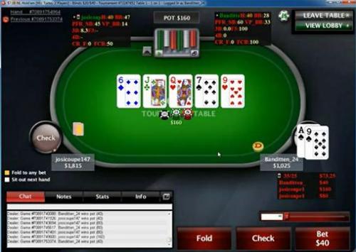 Fydor_8 Winning Strategy in Low Stakes Heads Up SNG Poker Fydor_8 Winning Strategy in Low Stakes Heads Up SNG Poker Leakfinder