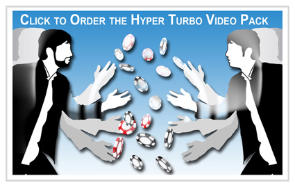 Chadders Hyper Turbo Poker Video Pack