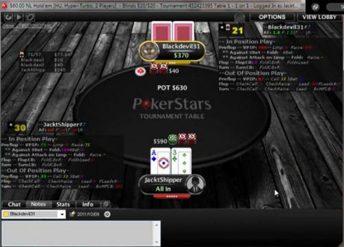 cash games