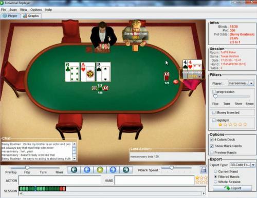 Mersenneary plays Full Tilt Pros in Heads Up Poker Mersenneary plays Full Tilt Pros in Heads Up Poker