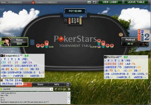 Ph33roX 4bet Presentation Heads Up SNG Poker Video Ph33roX 4bet Presentation Heads Up SNG Poker Video