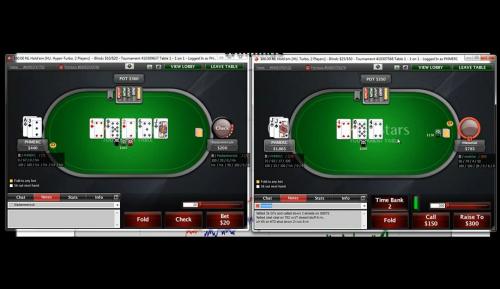 PHMERC plays at the $60 heads up sng poker level on PokerStars PHMERC plays at the $60 heads up sng poker level on PokerStars