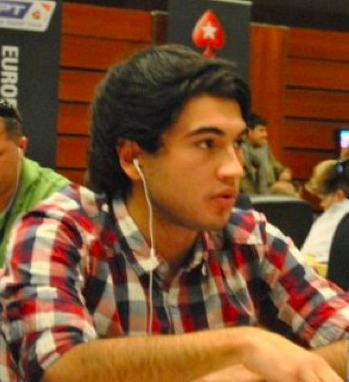 Serkules Pro Poker player Picture