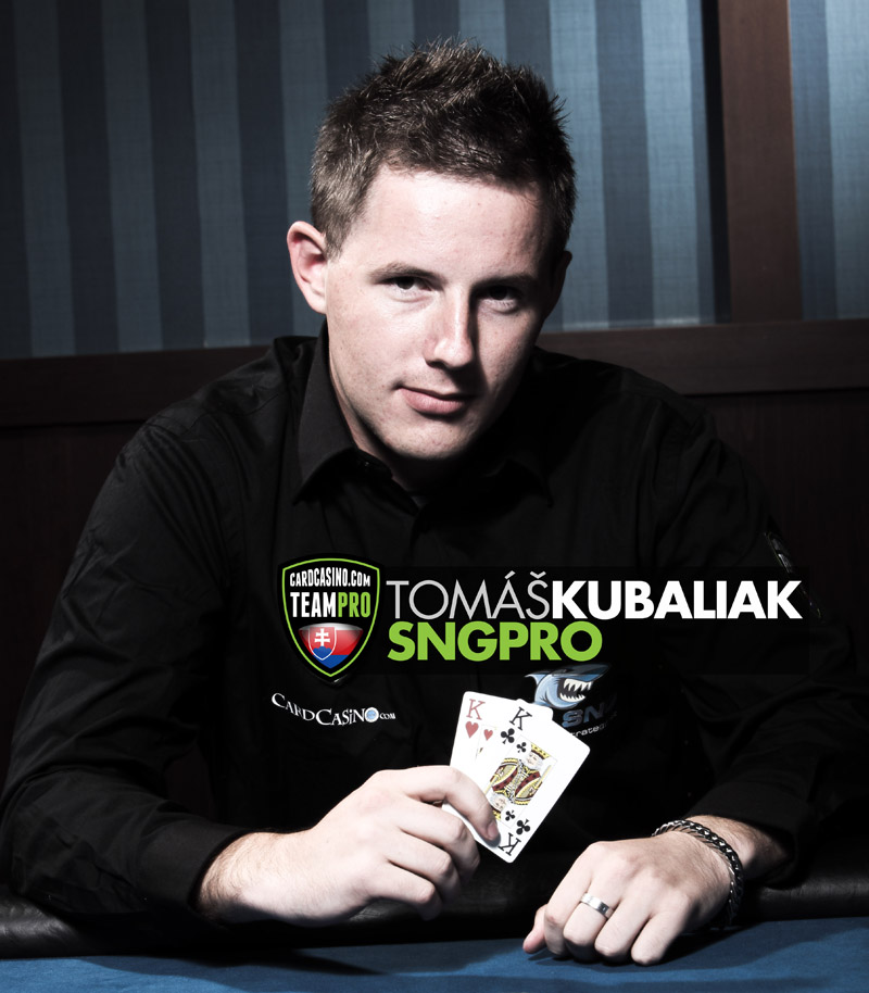 Tomas "Masuronike" Kubaliak